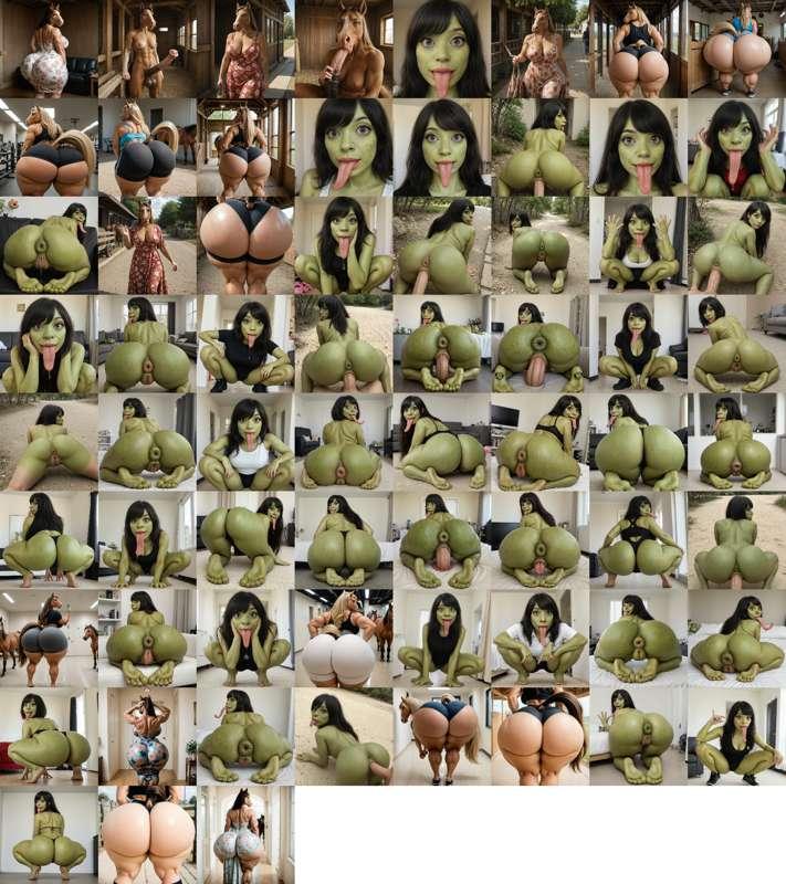 Raw Gens: 6/16/2025 - Frogs, Horses