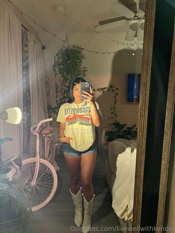 can i be your cowgirl ? 🤠