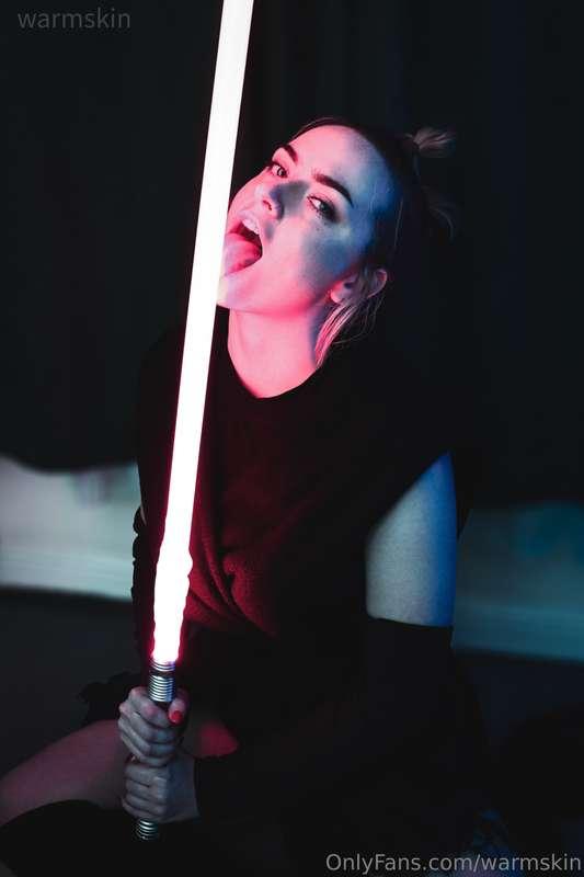 on this most hallowed Star Wars Day, i feel compelled to let..