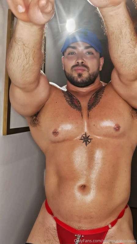 You like my body!!?