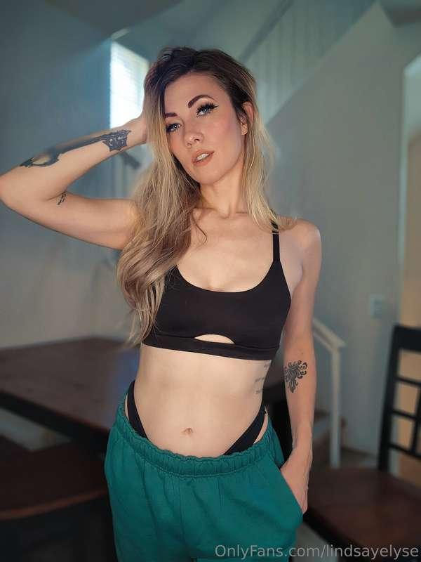 how do you feel about sweatpants? 