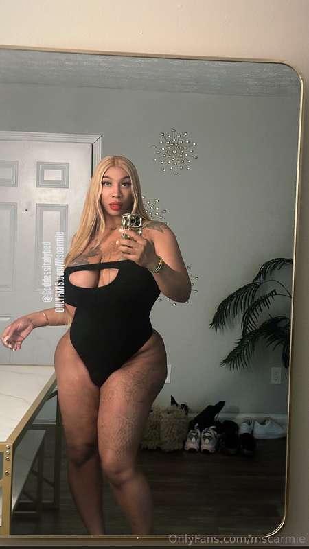 Yall I put on a little weight I want another BBL and new Tit..