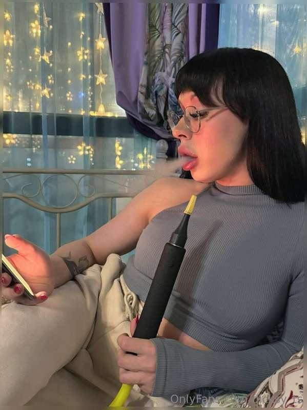 Do you smoke hookah? 💨