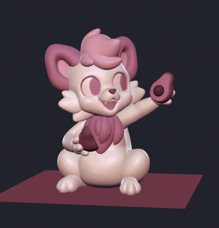 3D print WIPs