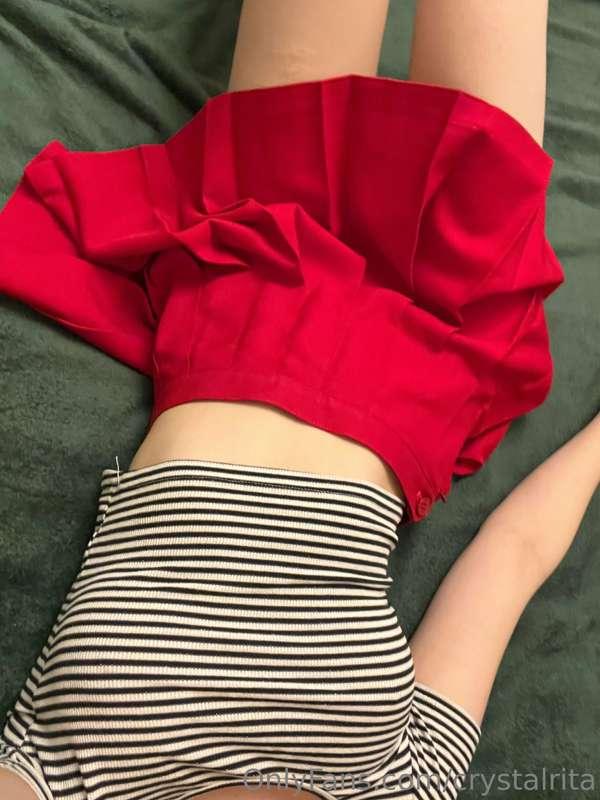 Hi there! Can I be your Valentine? ❤️ I prepared a naughty u..