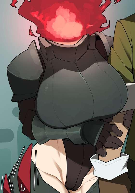 Next up, a Dullahan girl! Help us name her!
