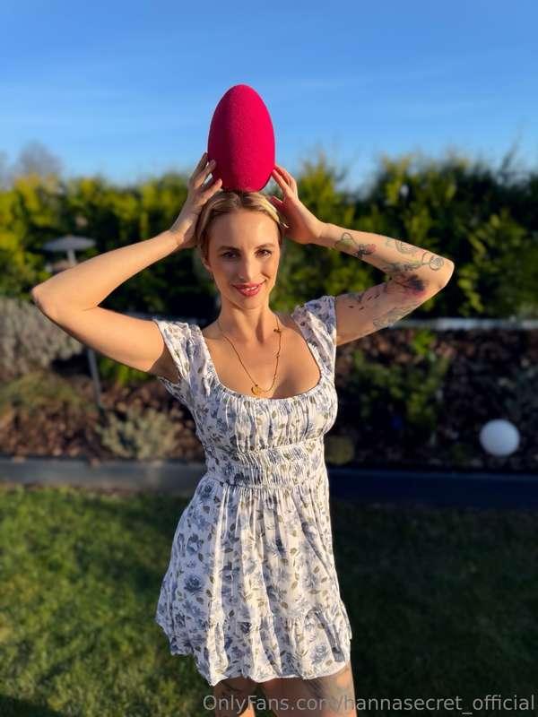 Na, habt ihr schon ein paar dicke Eier gefunden? Sonst helfe..