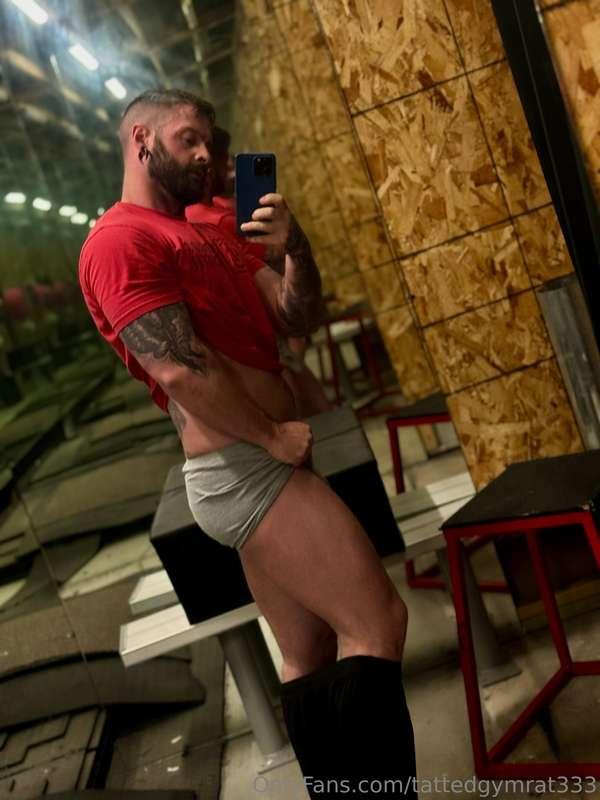 tattedgymrat333 image #4
