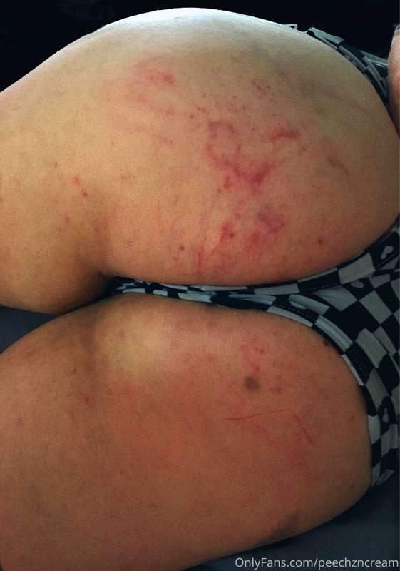 my favorite part of being bratty is getting punished 🤤