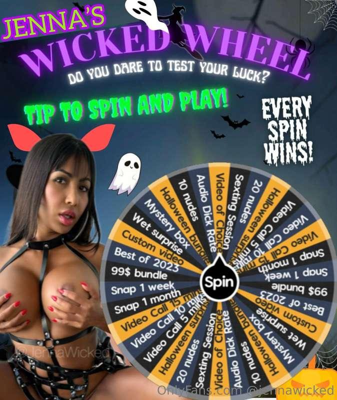🎃𝑨𝑹𝑬 𝒀𝑶𝑼 𝑹𝑬𝑨𝑫𝒀 𝑻𝑶 𝑺𝑷𝑰𝑵 𝑻𝑯𝑬 𝑯𝑨𝑳𝑳𝑶𝑾𝑬𝑬𝑵 𝑾𝑯𝑬𝑬𝑳 𝑨𝑵𝑫 𝑺𝑷𝑨𝑵𝑲 𝑴𝒀 𝑺𝑷𝑶𝑶..