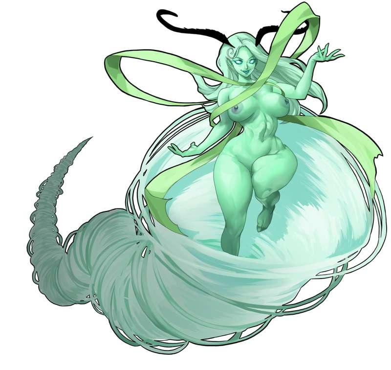 Wind Demon