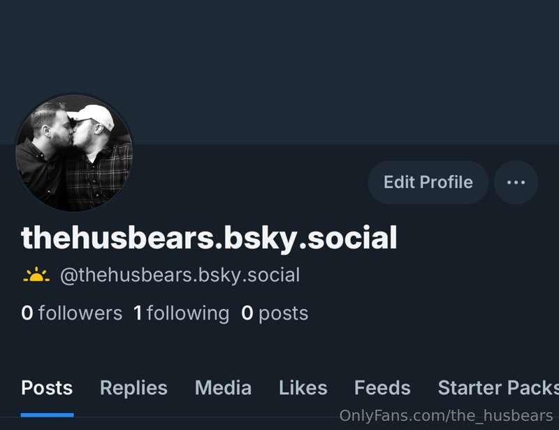 Hey everyone! We made a Bluesky account if y’all want to fol..