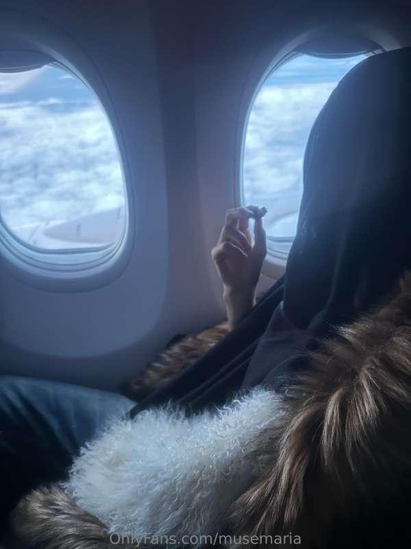 I like calm and fast flights😘