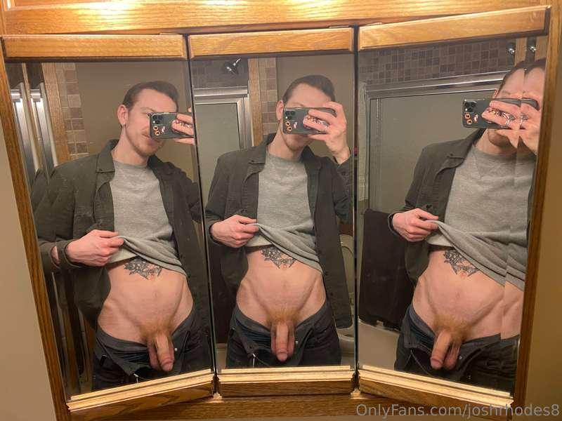 Got a little naughty during Christmas at grandma’s house