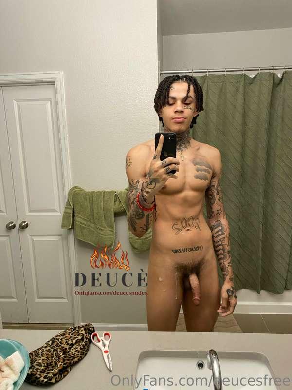 nuttttt💦 @deucesnudes