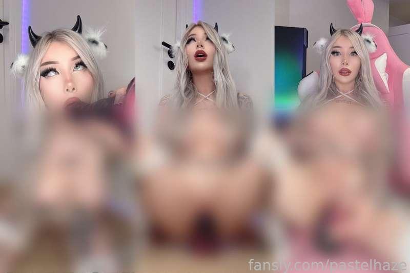 (English JOI) Cow-maid sucking, fucking and riding big dragon dildo
The best JOI I have made so far! I’m telling you how I want you to jerk off to me while I’m making you edge and tease your self. I’m sucking, riding and fucking the huge dragon dildo. If you’re doing a good job, I’m letting you cum at the end. 
⚠️ The purchased version is uncensored! ⚠️
#fyp #joi #cosplay #maid #baddragon #egirl 