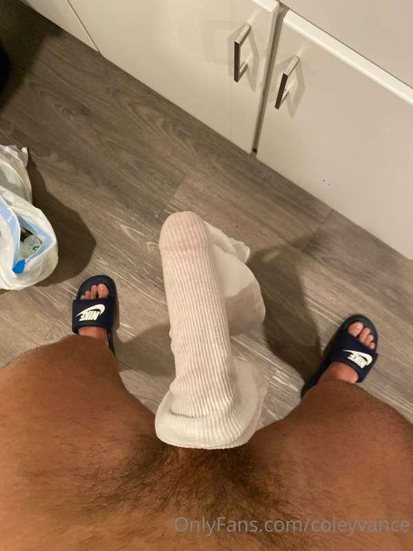 you gonna take it off? 