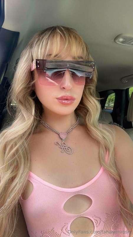 Do you want to take a ride with me? 💗