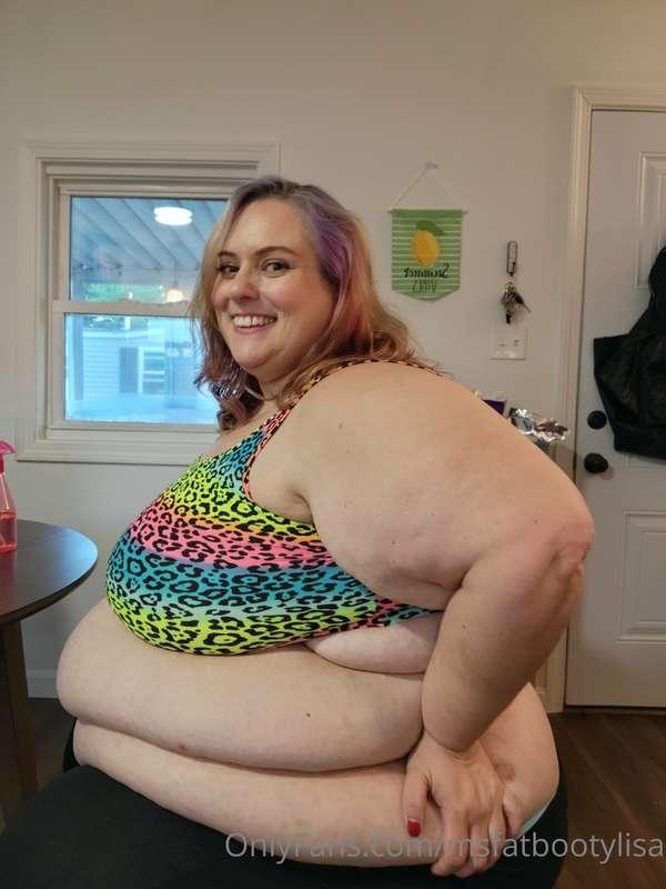 msfatbootylisa image #6