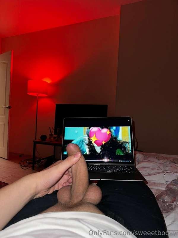 would you watch a movie with me?🥹