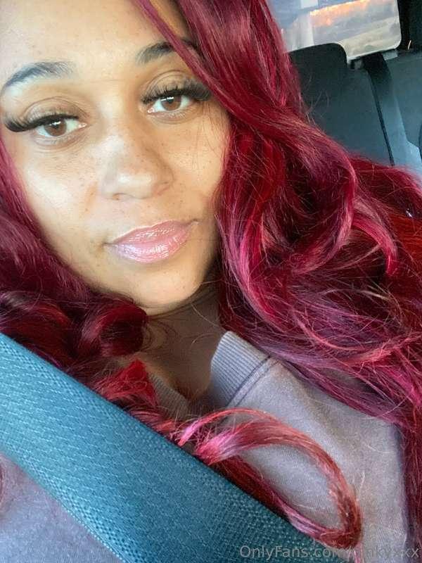 New fall hair color 😍