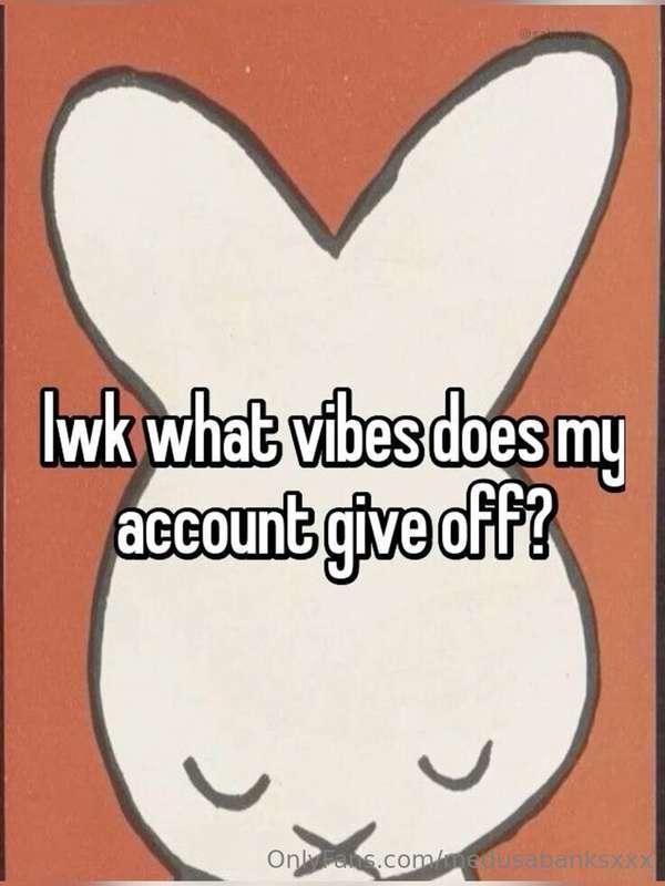 (~￣³￣)~ i wanna know pweasee comment ⤵️