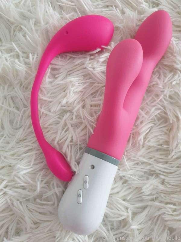 My 2 favorite toys in the world! You think you can manage th..