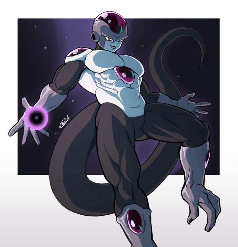 Bacl Frieza (Finished SFW)