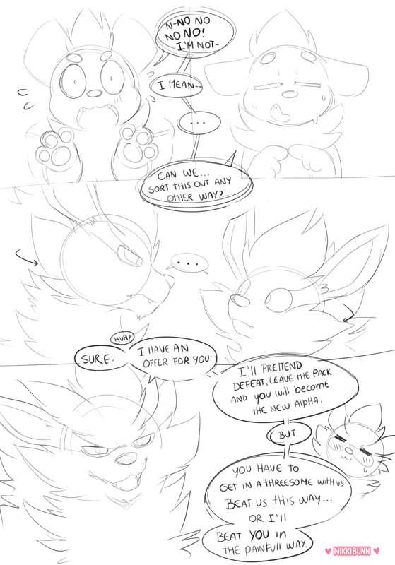 {Mating Season 💕} Page 26