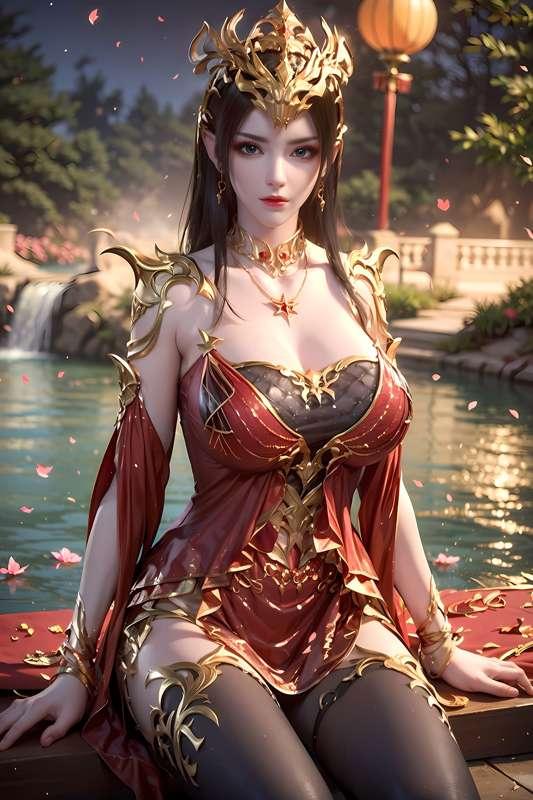 美杜莎-Meidusa