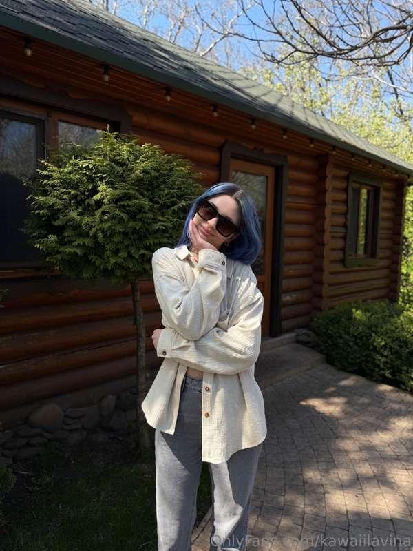 Have you ever had sex in the woods or outdoors? ^_^