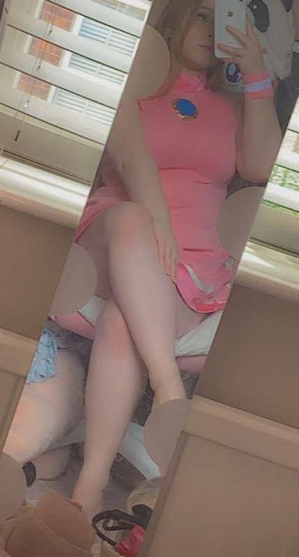 BTEC Princess peach ! Pt.1 (highest tier)