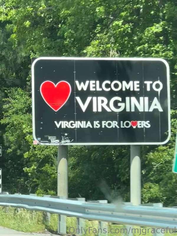Made it to VA! Of to DC TOMORROW!