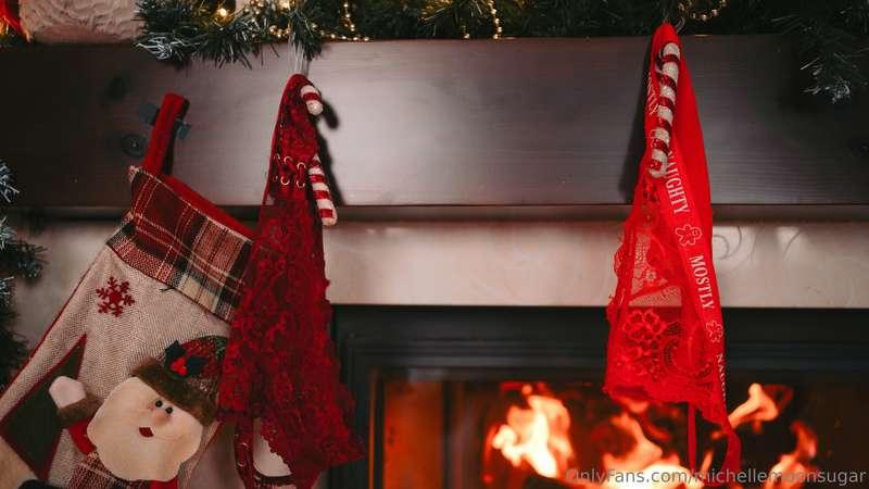 I hope you are feeling Naughty and Nice!