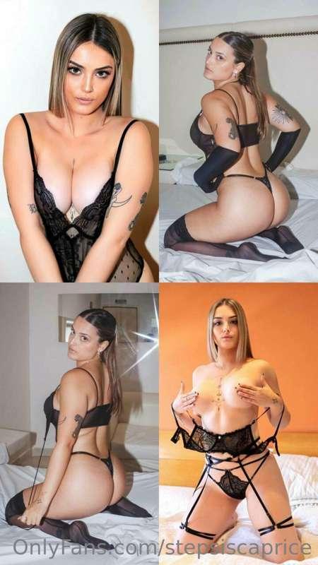 Go chat with my baby @abby.es, she is very naughty, come hav..