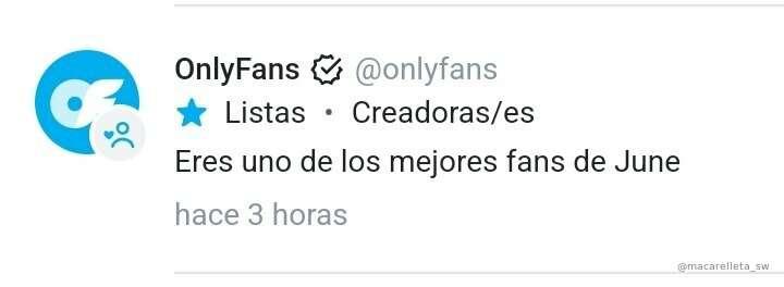 Esto es gracias a muchos de vosotros!!!!! 
Mil gracias amore..