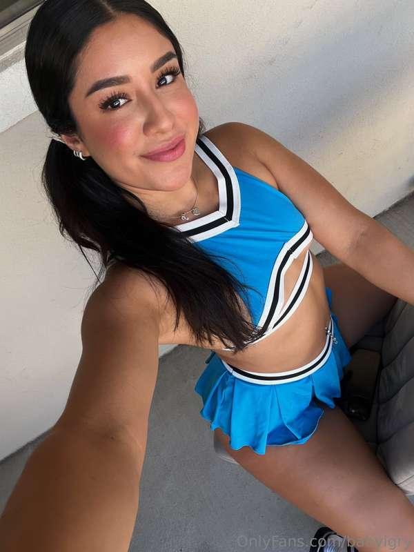 on a scale of 1-10, 10 being the sluttiest…how slutty is my ..