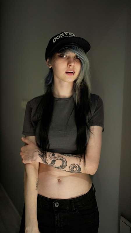 little_emo_kitten image #4