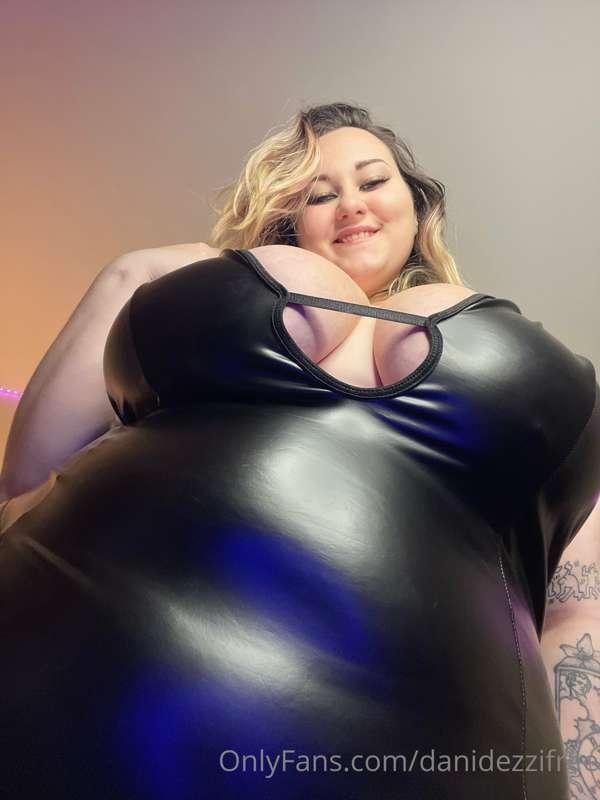 you look so cute below me…