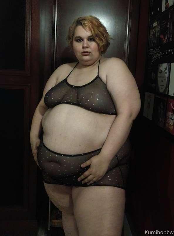 I feel like I've put on a bunch of weight holy crap I look s..