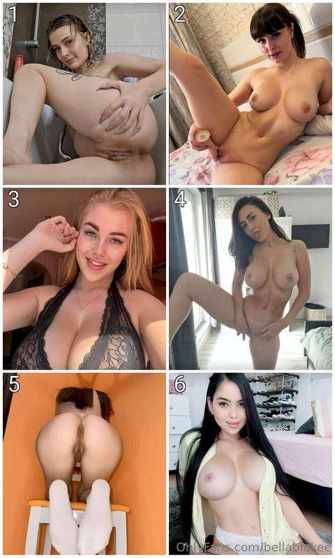 🚨 SUBSCRIBE TO MY BESTIES FOR HOT UPDATES!1. 🌸🔥 @flirty_sara..