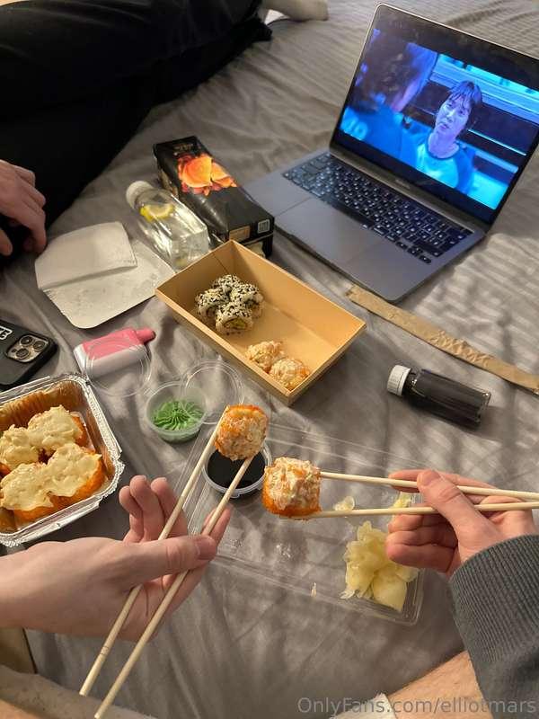 squid game with my boys - ✅kinda binge-watching everything l..