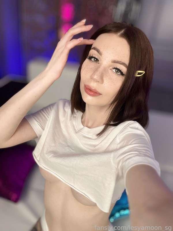 💘

#fyp #cutegirl #petie #boobs #cute #teen #selfie #greeneyes #freckles
