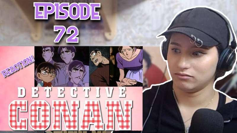 [Full Length] Meitantei Conan 72
