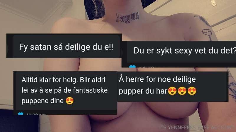 Alltid fornøyde fans😍😍😍