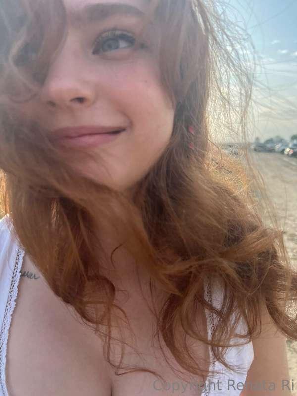 Messy hair don’t care ;))