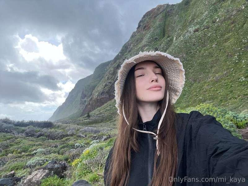 There’s something grounding about mountain air — quiet skies..
