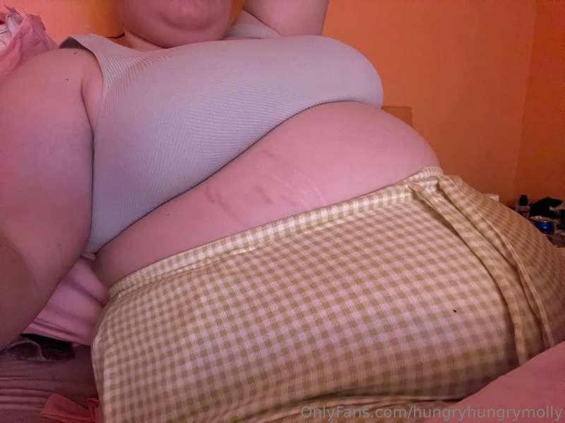 such a turn on to have to break in my new pajama pants by lo..