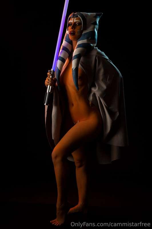 jedi ahsoka nude set 1!
