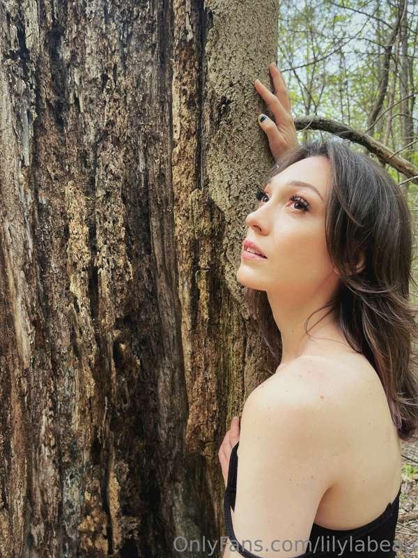 Spending time with you and nature makes me so horny 🥹